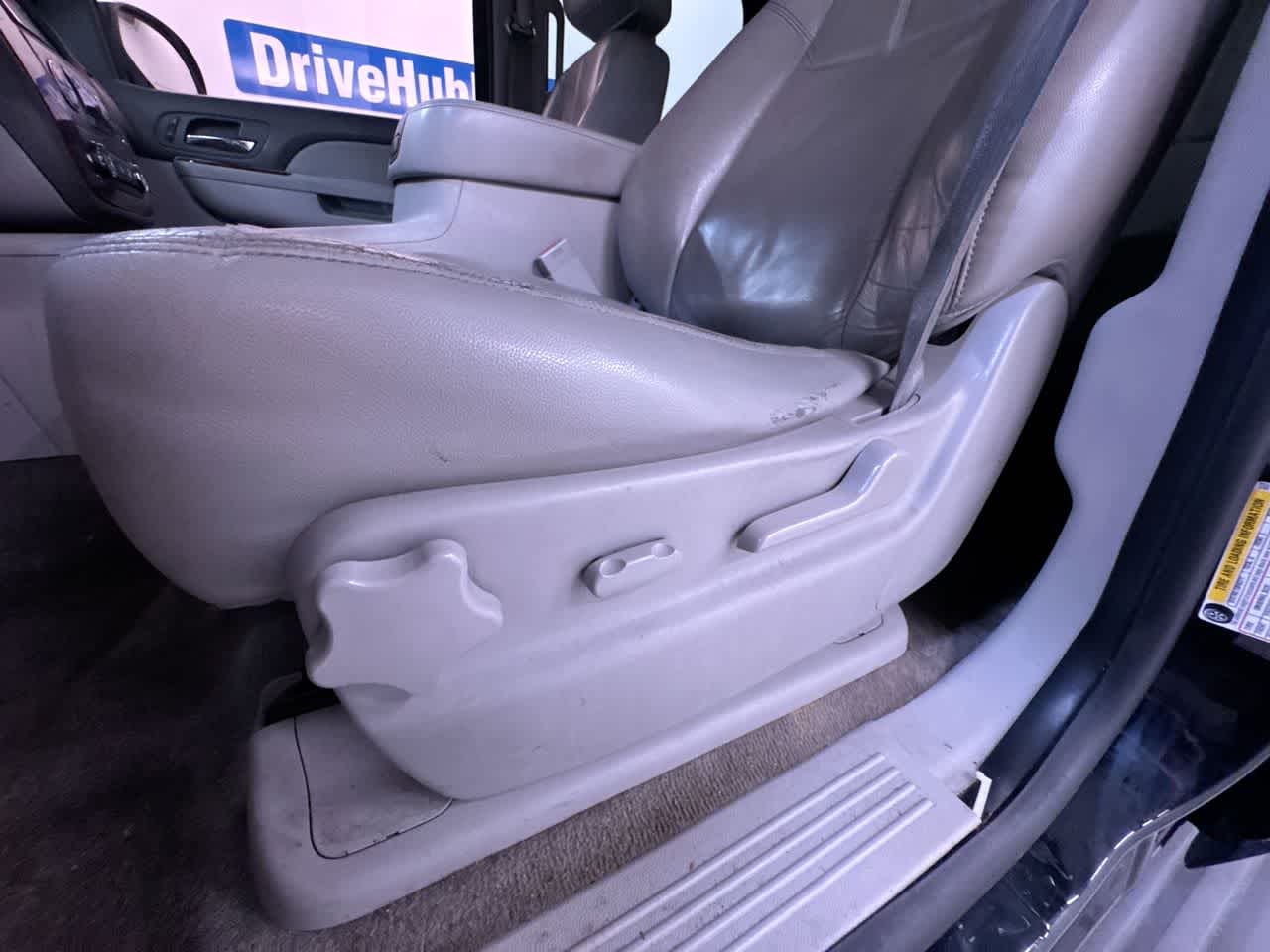 2014 Chevrolet Suburban LT