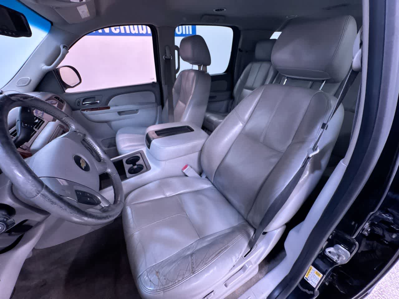 2014 Chevrolet Suburban LT