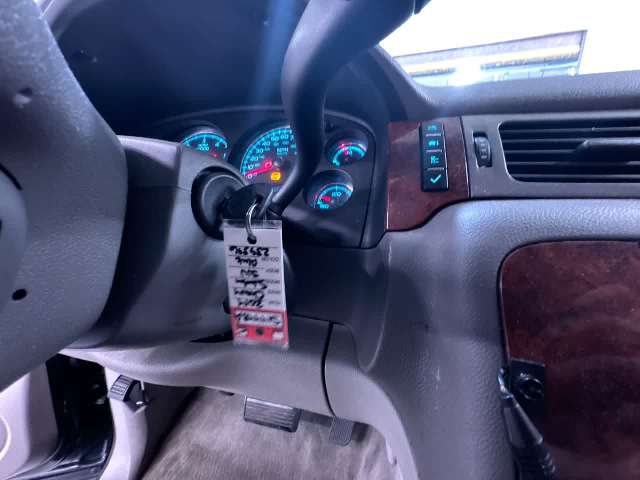 2014 Chevrolet Suburban LT