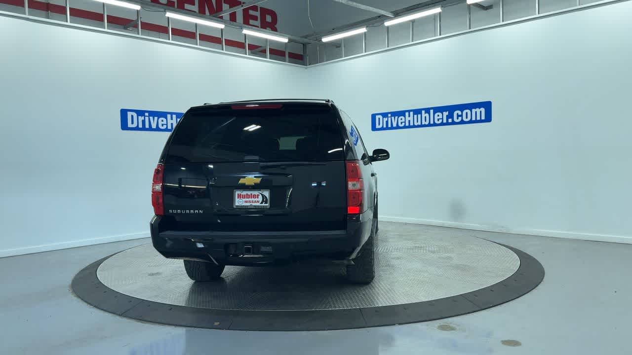 2014 Chevrolet Suburban LT