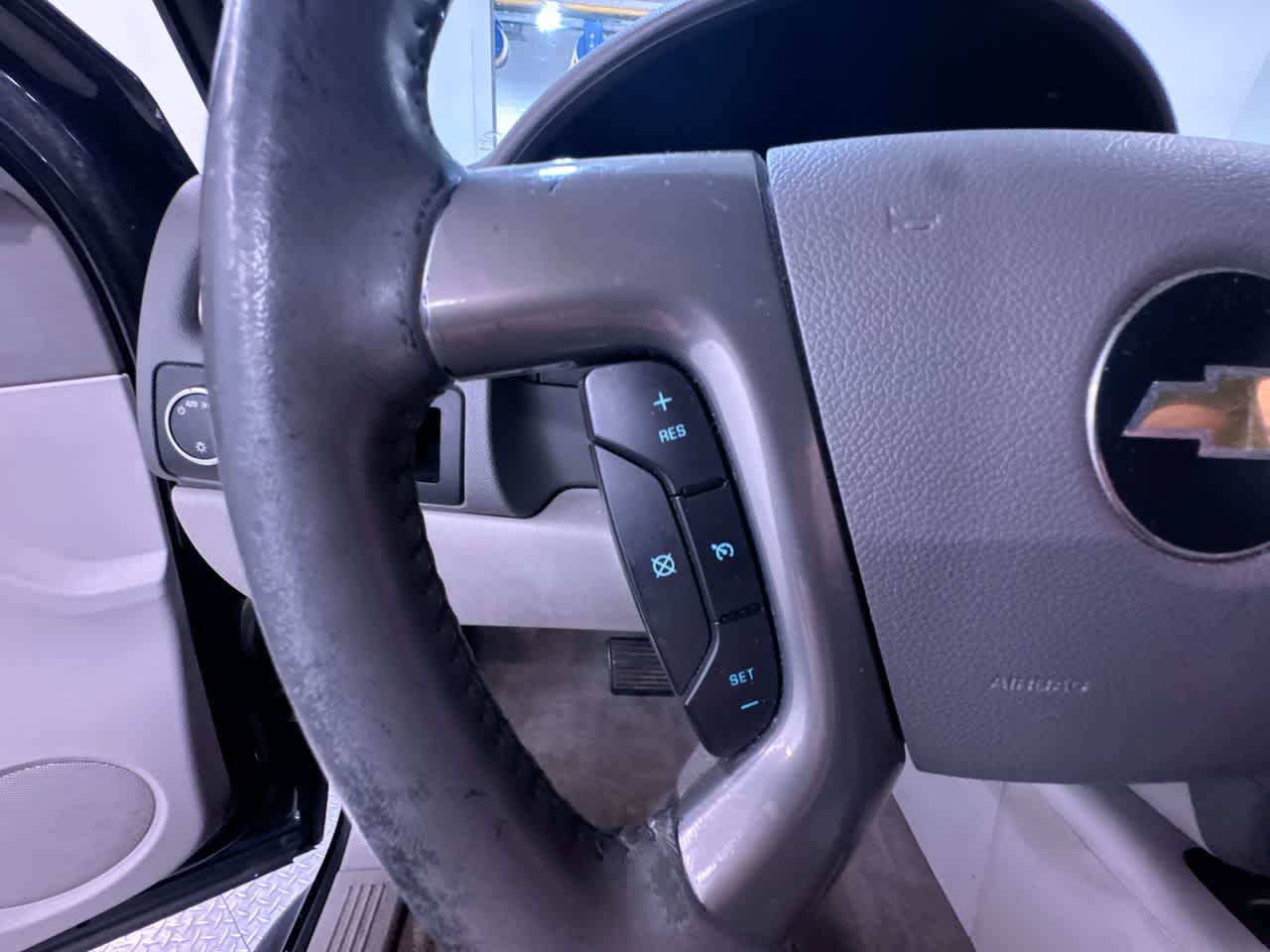 2014 Chevrolet Suburban LT