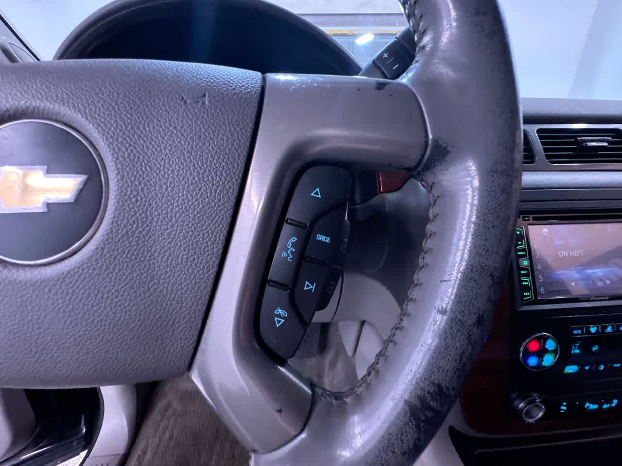 2014 Chevrolet Suburban LT