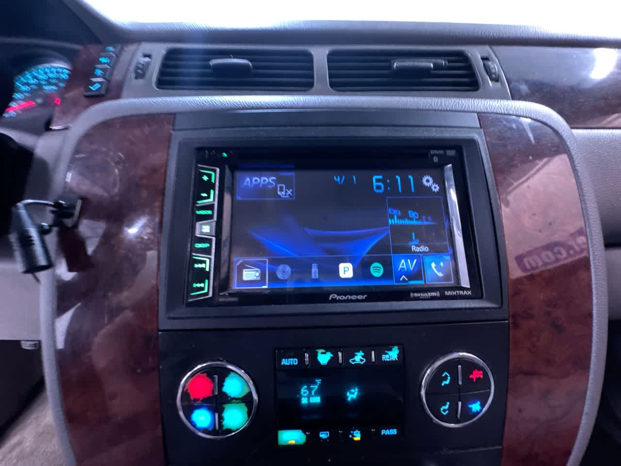 2014 Chevrolet Suburban LT