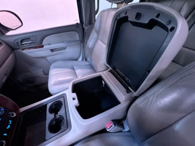 2014 Chevrolet Suburban LT