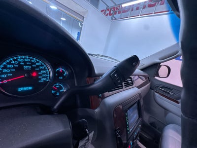 2014 Chevrolet Suburban LT