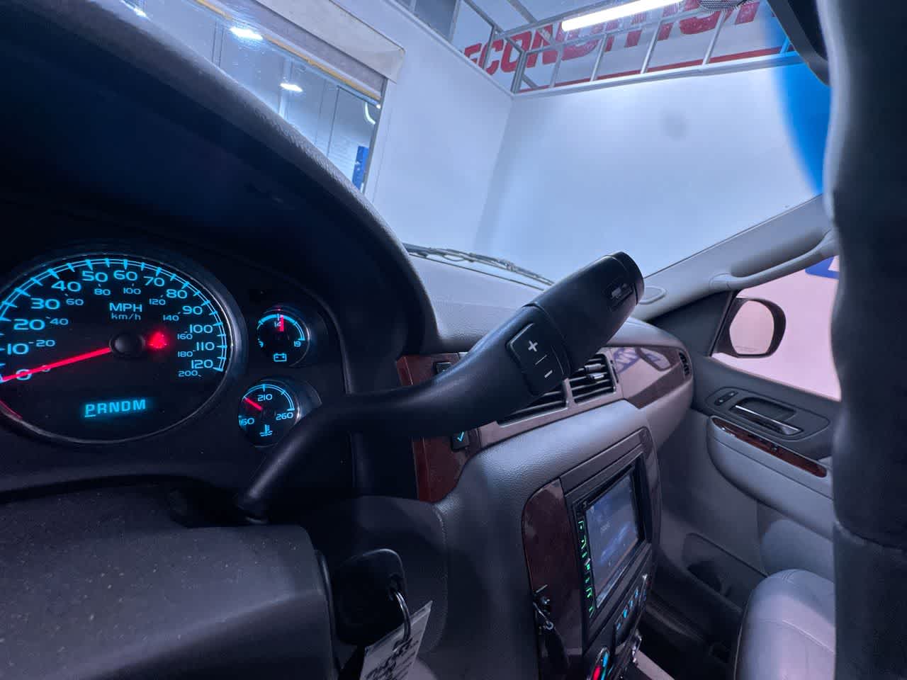 2014 Chevrolet Suburban LT