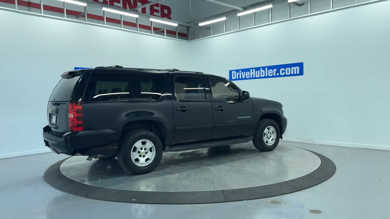 2014 Chevrolet Suburban LT