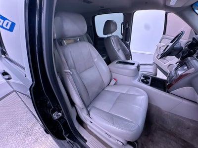 2014 Chevrolet Suburban LT