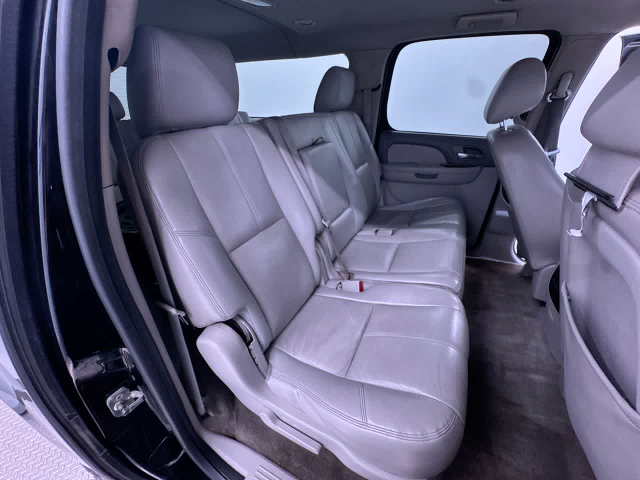 2014 Chevrolet Suburban LT