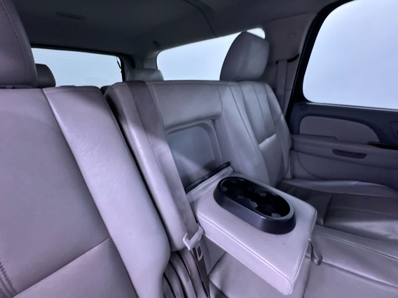 2014 Chevrolet Suburban LT