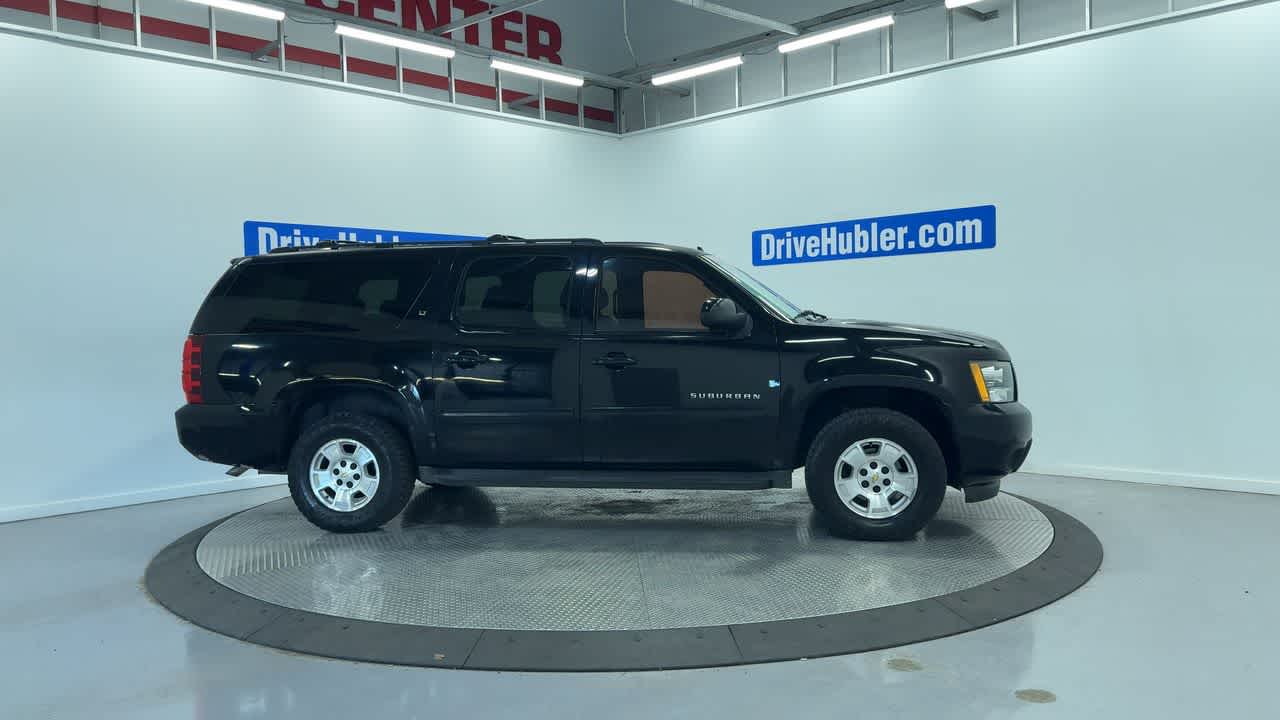 2014 Chevrolet Suburban LT