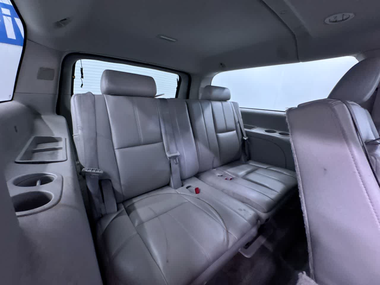 2014 Chevrolet Suburban LT