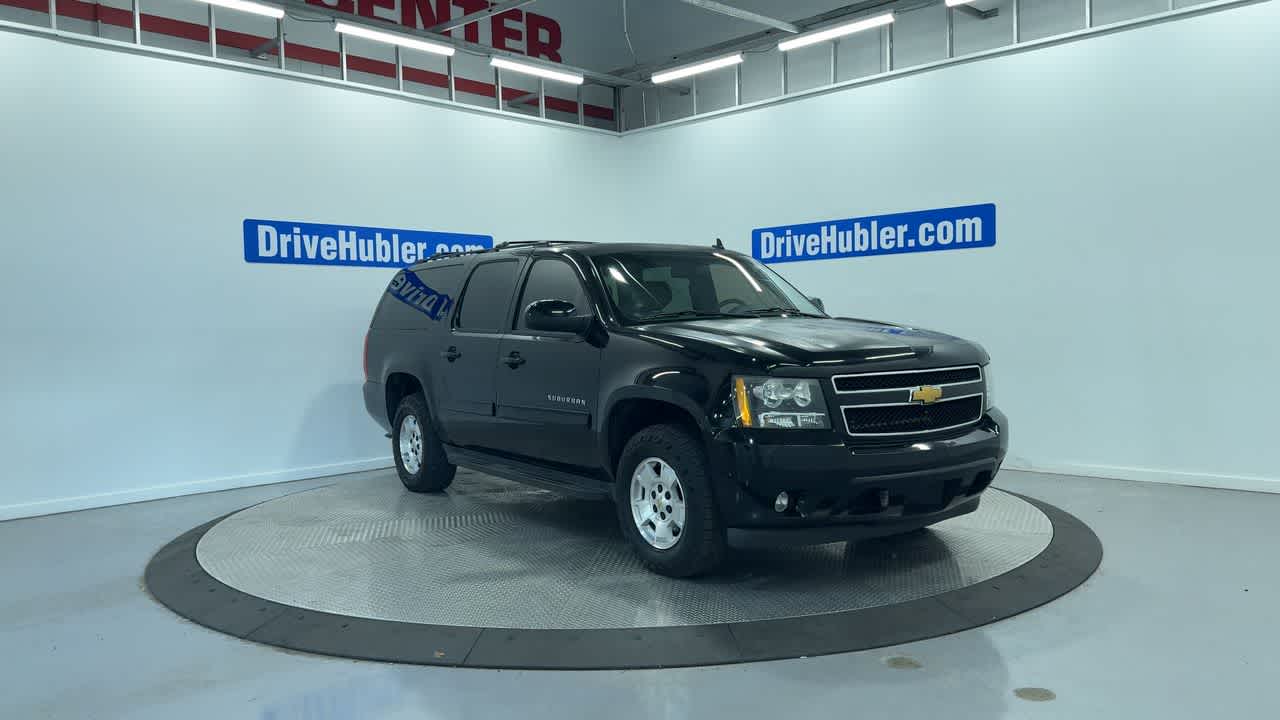 2014 Chevrolet Suburban LT