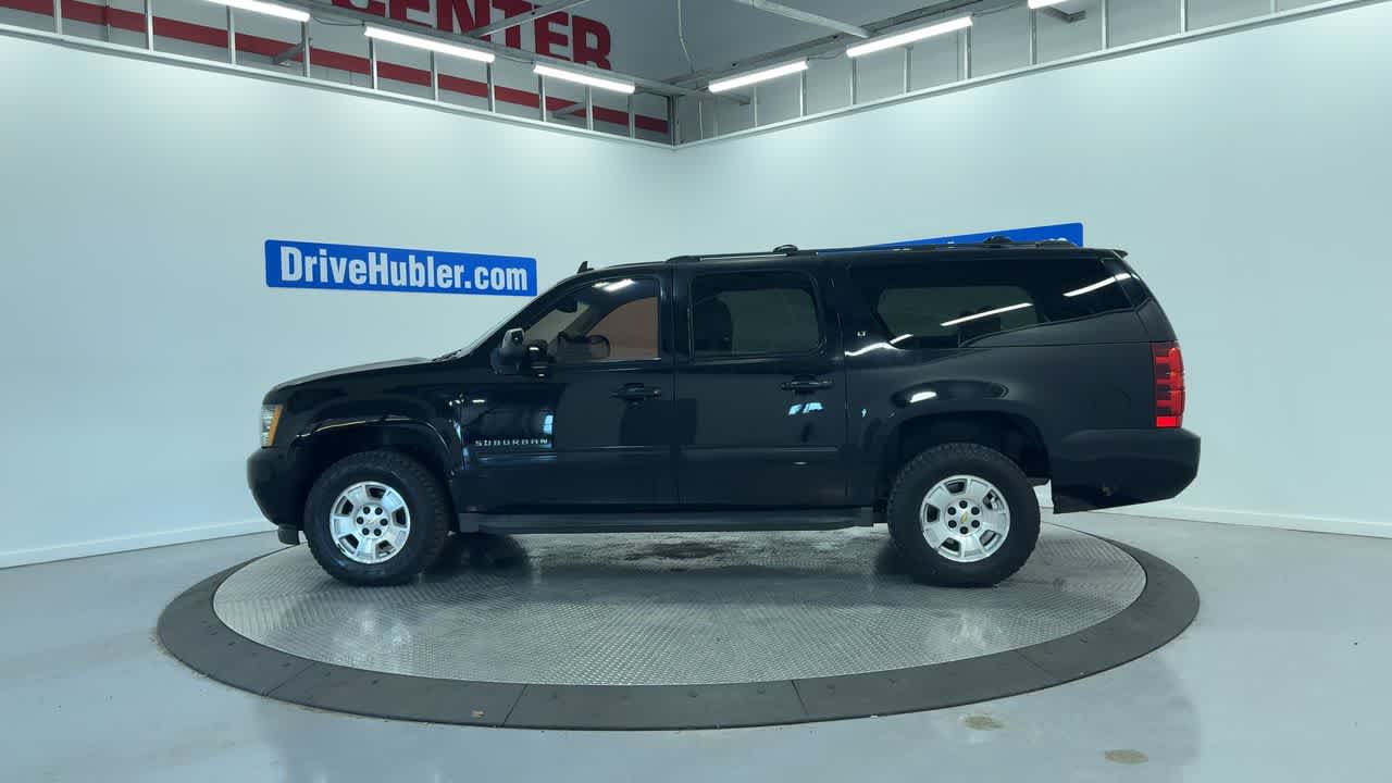 2014 Chevrolet Suburban LT