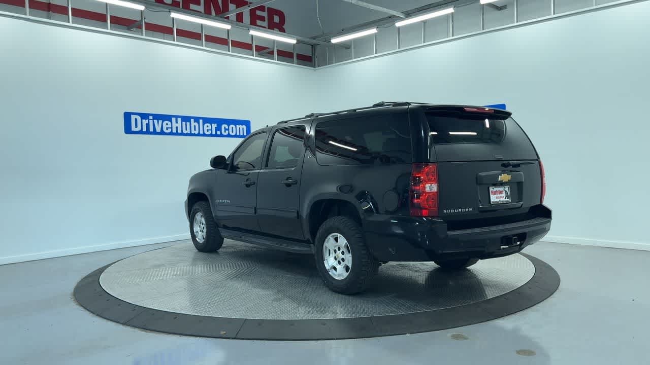 2014 Chevrolet Suburban LT