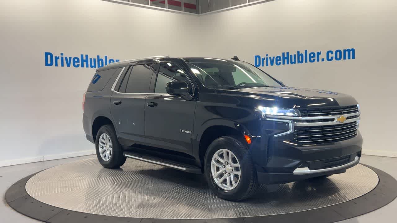 2021 Chevrolet Tahoe LT