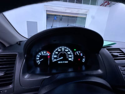 2007 Honda Accord LX SE