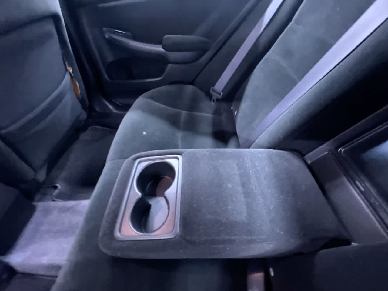 2007 Honda Accord LX SE