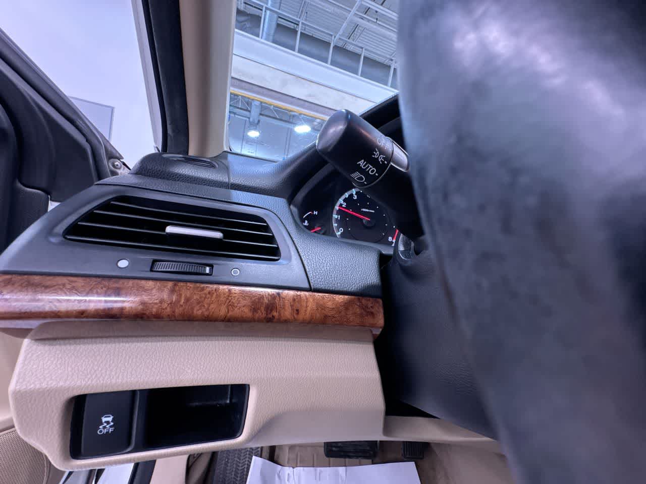 2011 Honda Accord EX-L