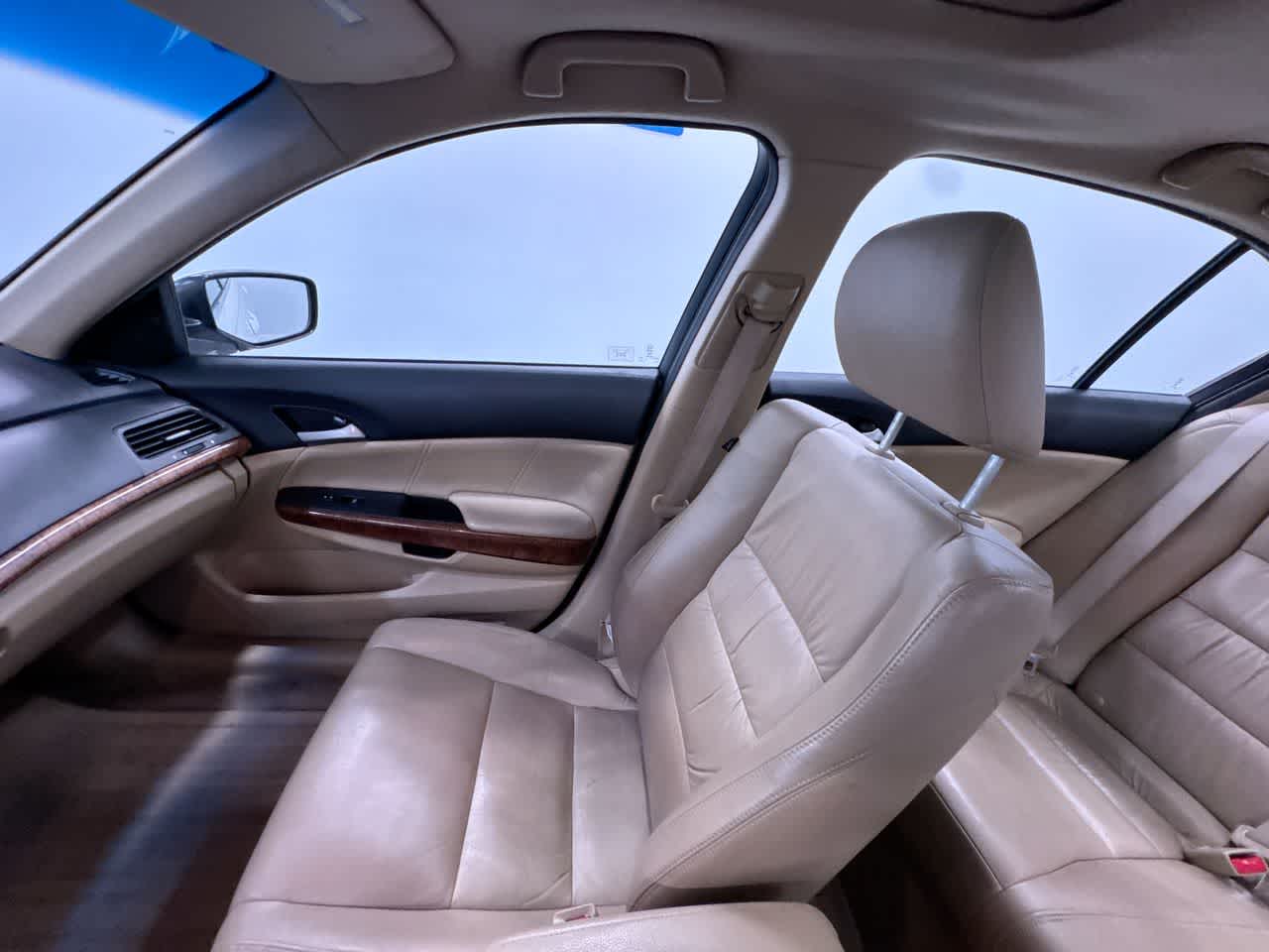 2011 Honda Accord EX-L