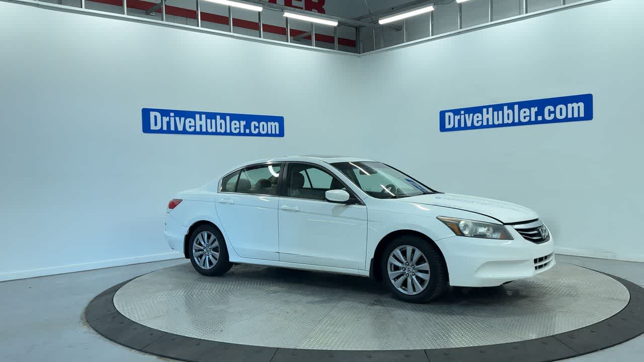 2011 Honda Accord EX-L