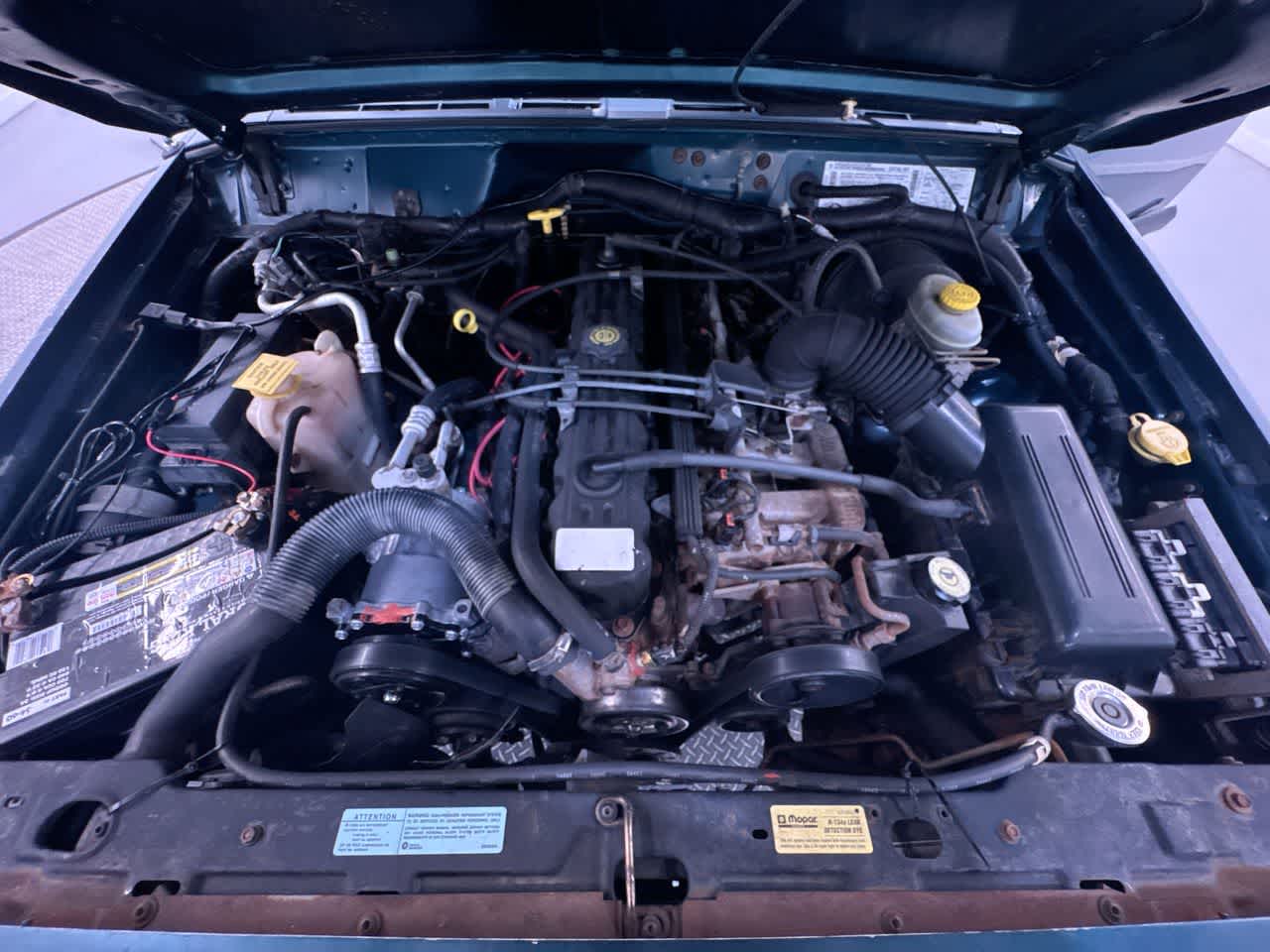 1998 Jeep Cherokee Sport