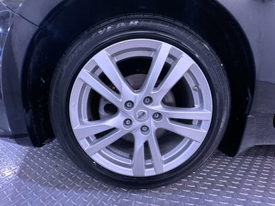 2016 Nissan Altima 3.5 SL