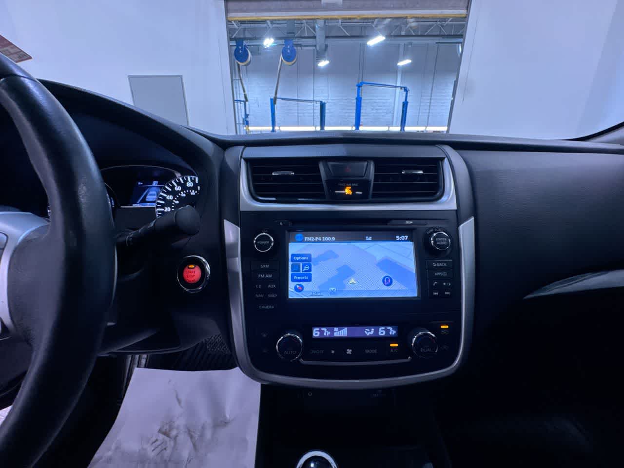 2016 Nissan Altima 3.5 SL