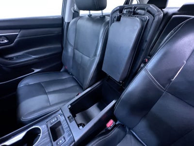 2016 Nissan Altima 3.5 SL