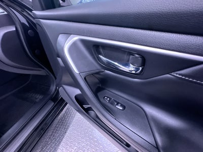 2016 Nissan Altima 3.5 SL