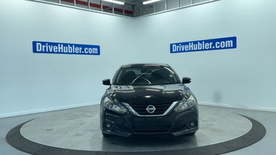 2016 Nissan Altima 3.5 SL