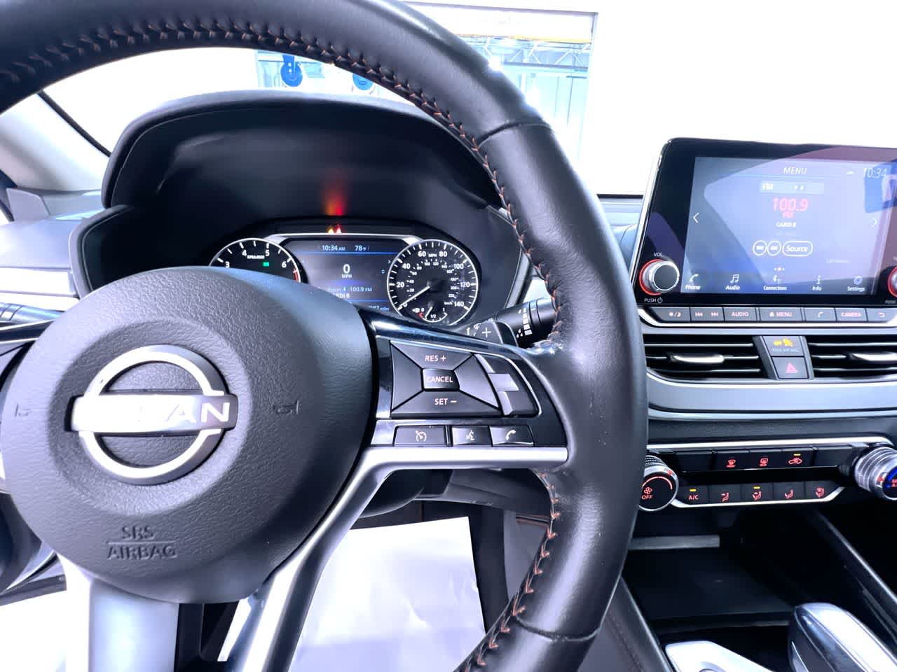 2024 Nissan Altima 2.5 SR