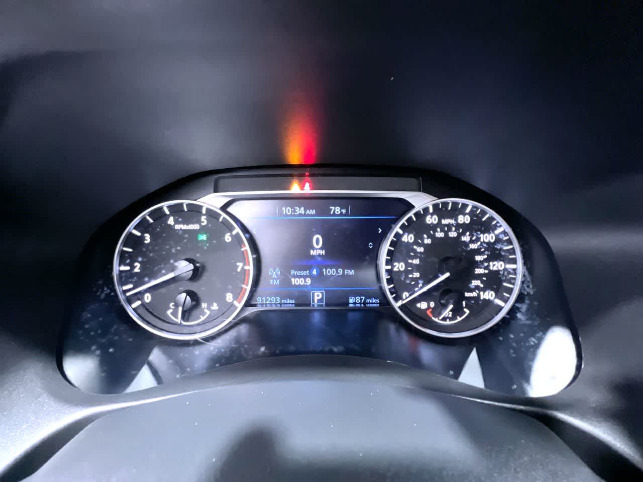 2024 Nissan Altima 2.5 SR