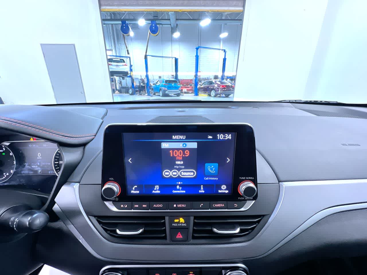 2024 Nissan Altima 2.5 SR