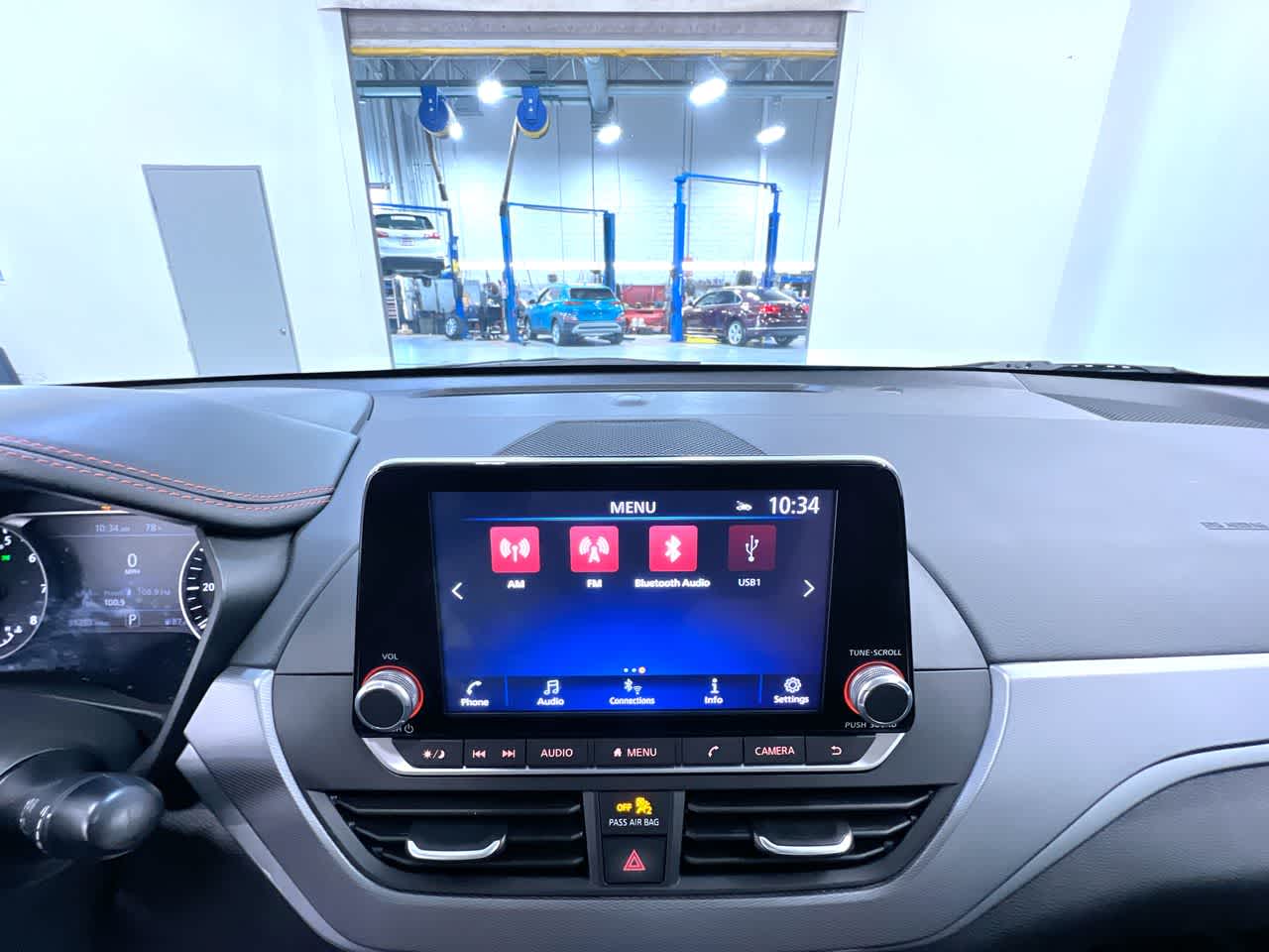 2024 Nissan Altima 2.5 SR