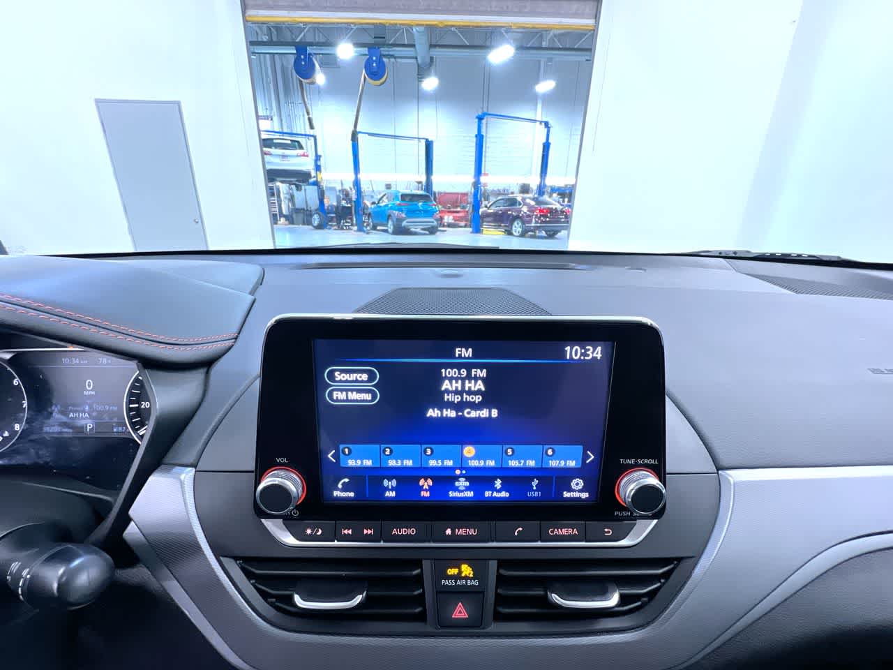 2024 Nissan Altima 2.5 SR