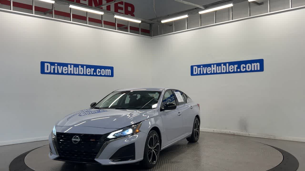2024 Nissan Altima 2.5 SR