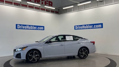 2024 Nissan Altima 2.5 SR