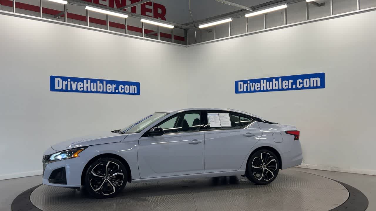 2024 Nissan Altima 2.5 SR