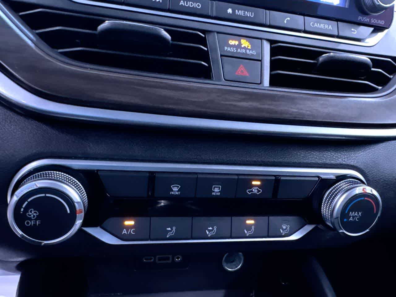 2023 Nissan Altima 2.5 SV