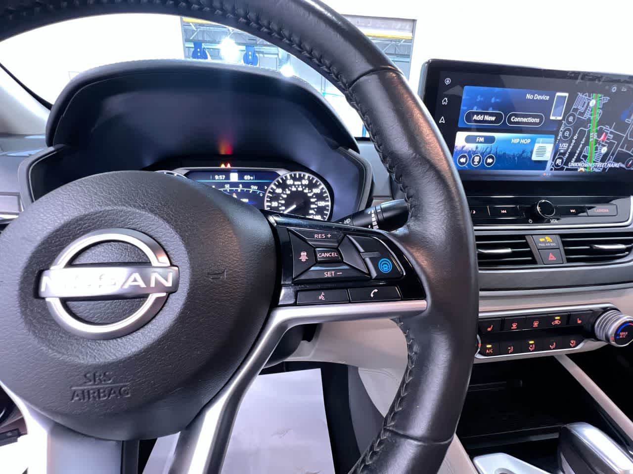 2023 Nissan Altima 2.5 SV