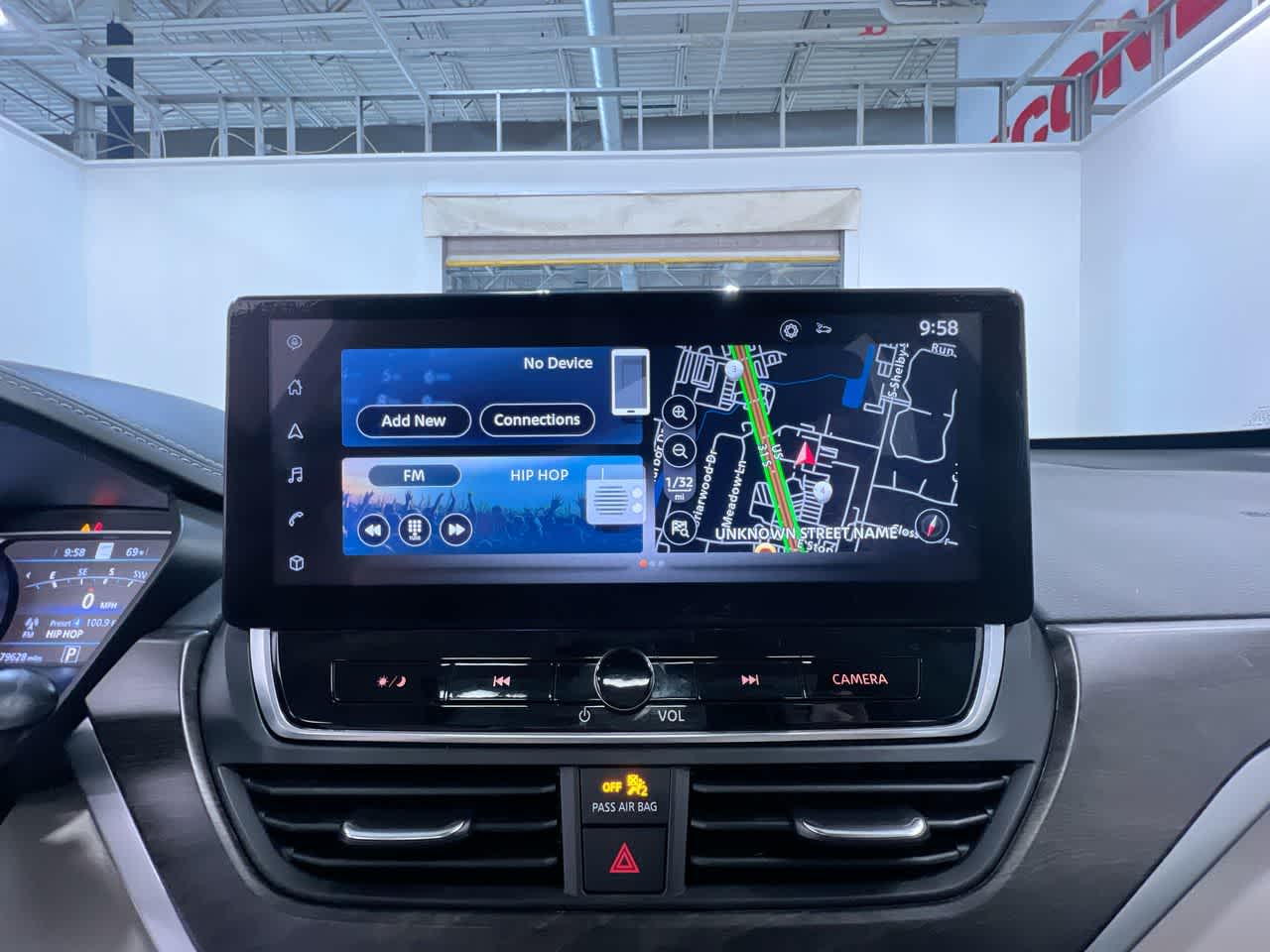 2023 Nissan Altima 2.5 SV
