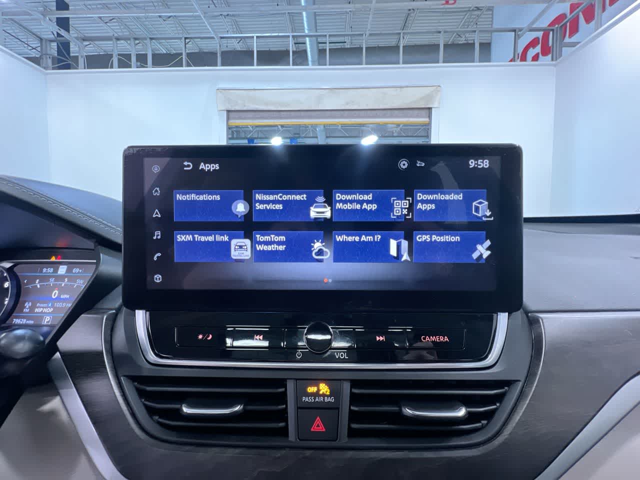 2023 Nissan Altima 2.5 SV
