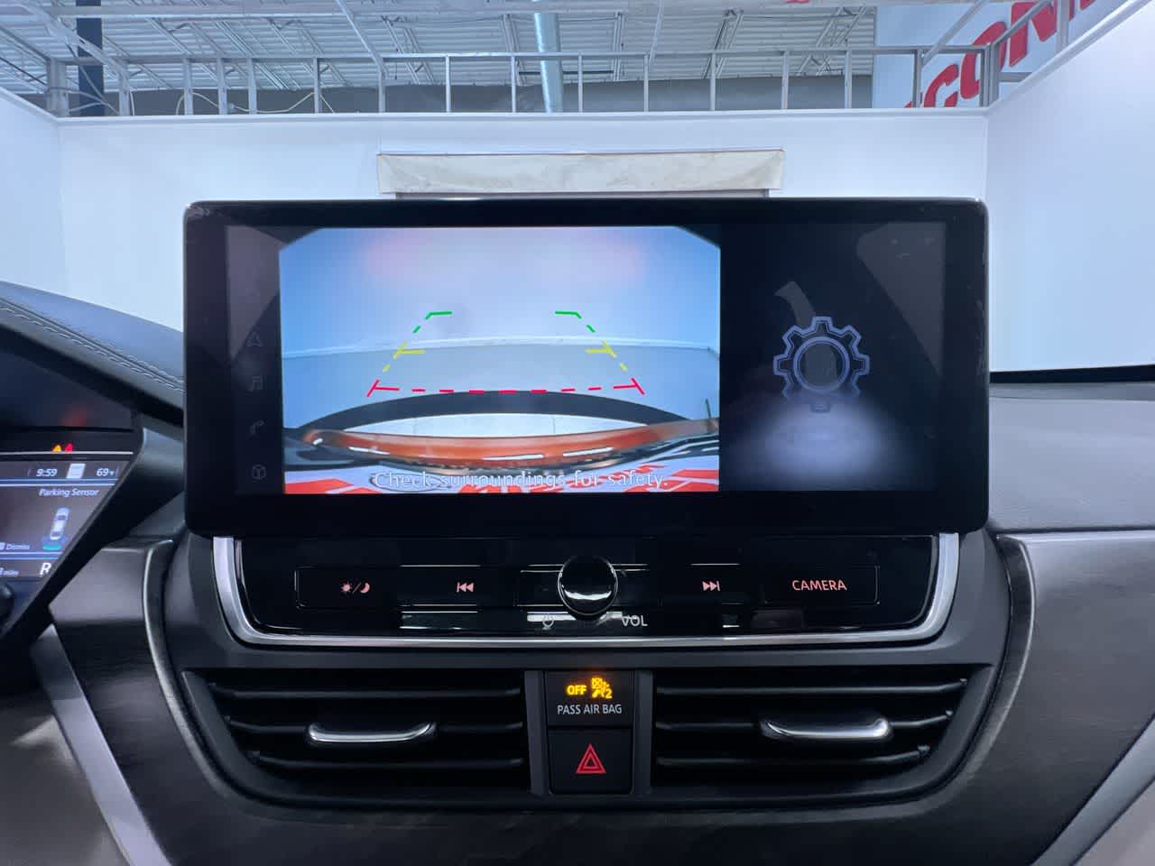 2023 Nissan Altima 2.5 SV