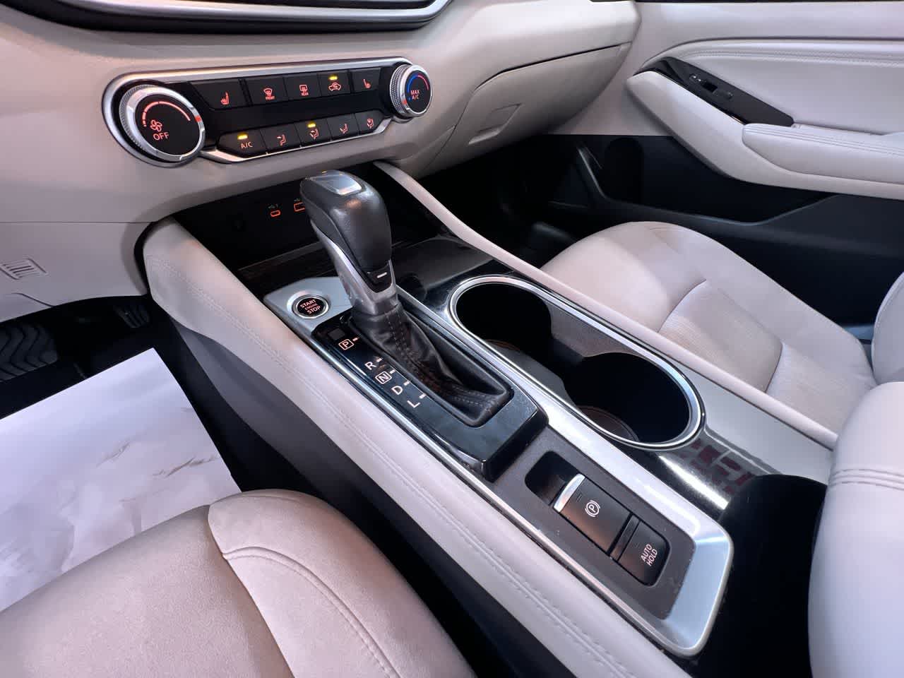 2023 Nissan Altima 2.5 SV