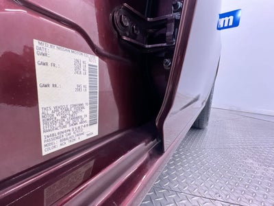 2023 Nissan Altima 2.5 SV