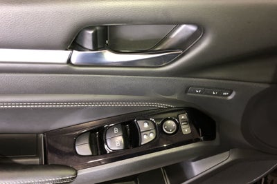 2021 Nissan Altima 2.5 Platinum