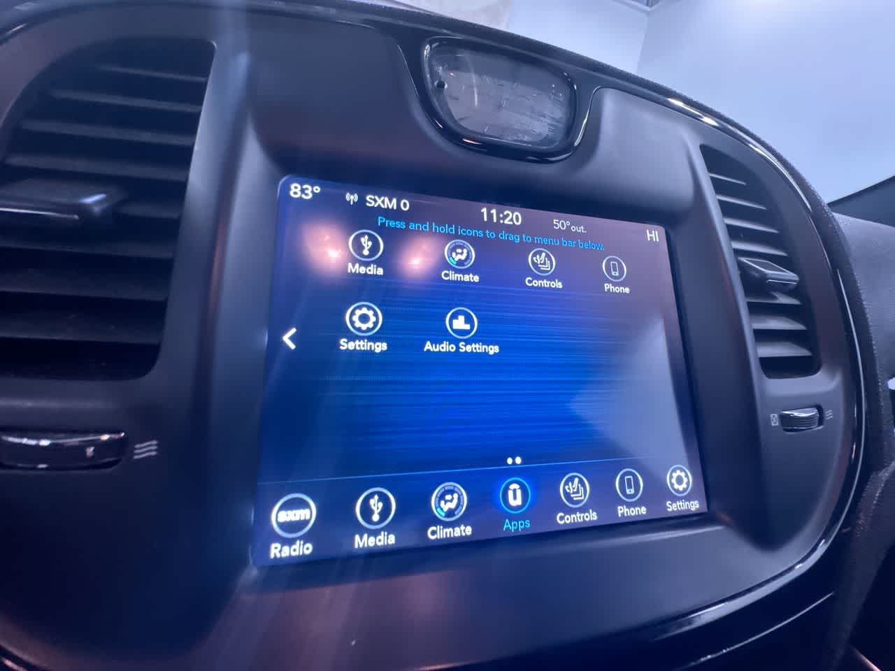 2019 Chrysler 300 300S