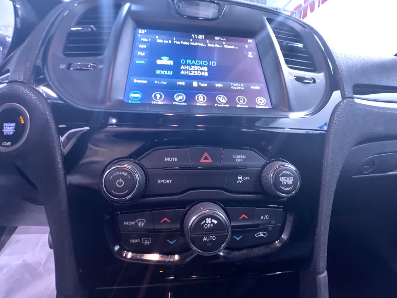 2019 Chrysler 300 300S