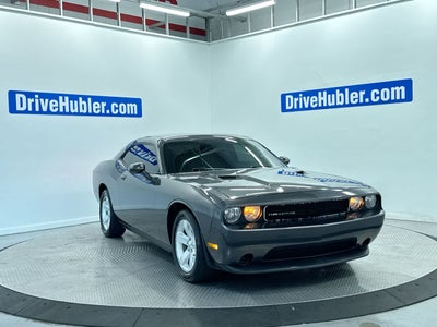 2014 Dodge Challenger SXT